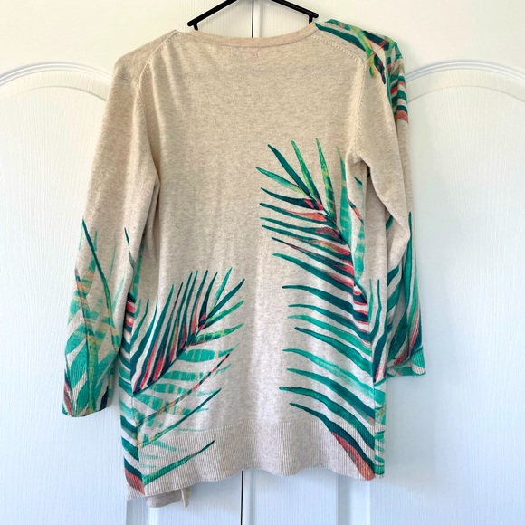 Palm Cardigan - Picture 3 of 4